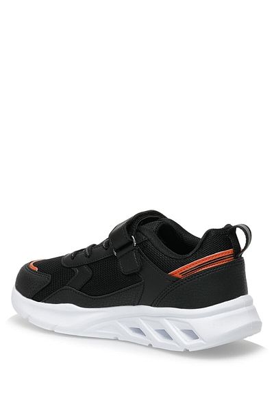 Kinetix Black - New Season Fergus Mesh J 2fx Boys' Sports Shoes