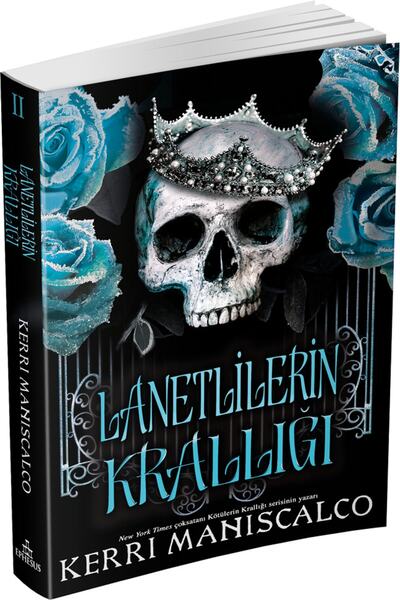 Lanetlilerin Krallığı Ciltsiz