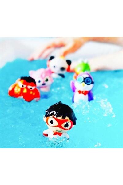 Nclubshop Ryan's World Gelli Worlds Yedek Jel 3'lü Paket