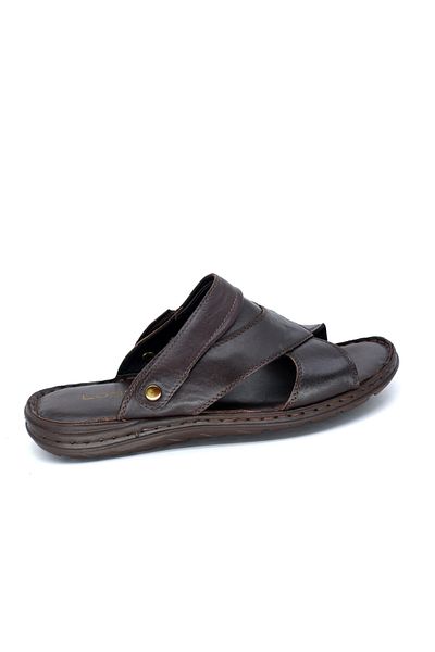 TRENDYSHOES Ежедневни пантофи Trendyshose 22md-002 от естествена кожа, анатомични