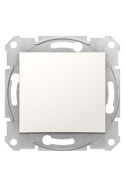Schneider Electric Sedna Cream Key
