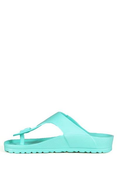 Hammer Jack Phuket 235-z Women's Mint Flip Flops