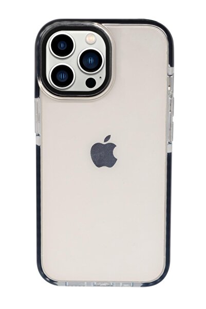 mooodcase Iphone 13 Pro Candy Bumper Silikonlu Telefon Kılıfı Mchzr