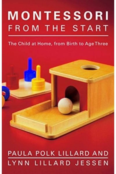 Kitapbulan İthal Kitap مونتيسوري من البداية