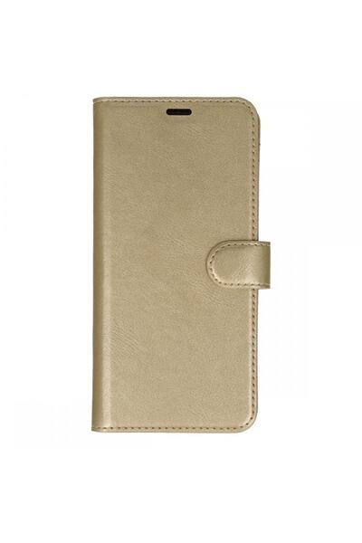 HappyCase Samsung Galaxy A23 Kılıf Kapaklı Cüzdanlı Kartlıklı Kılıf Kapak