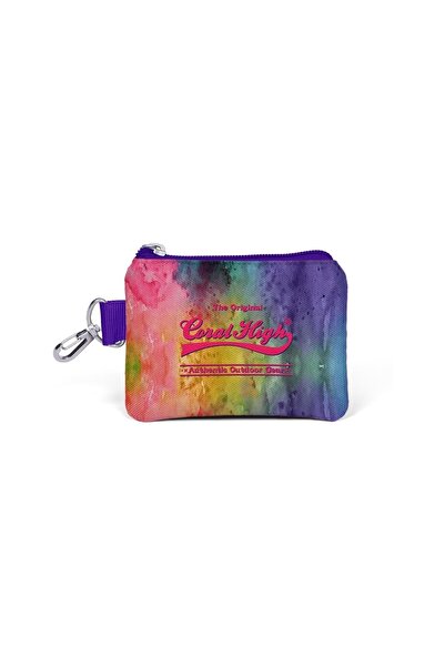 Coral High Кольорова монетниця 21780