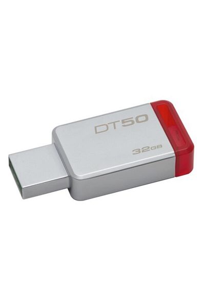 Kingston Datatraveler50 32gb Usb 3.0 Memory - Dt50/32gb
