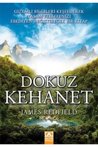 Altın Kitaplar Dokuz Kehanet