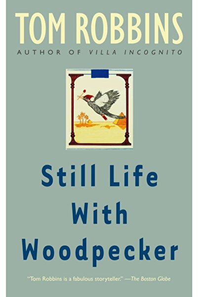 Bantam Books Mrtva priroda sa detlićem