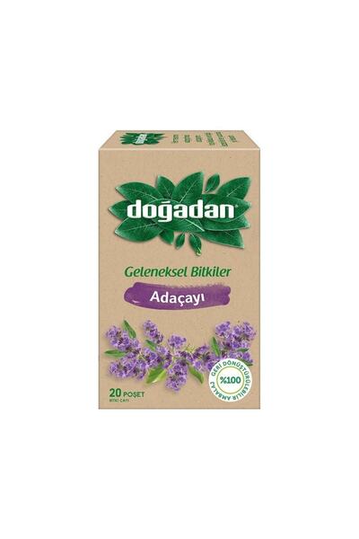 Doğadan Herb Sage 20 Pack