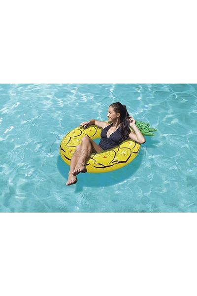 BESTWAY Pineapple Patterned Colorful Sea Buoy - 36121
