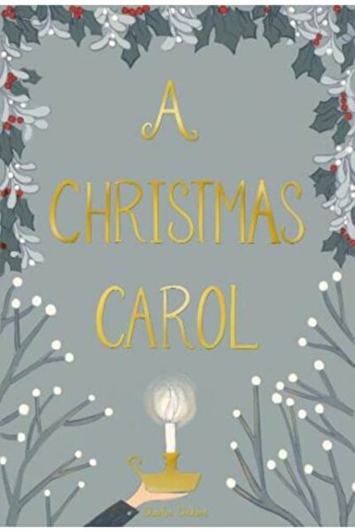 Wordsworth Editions Božićna pesma (kolekcionarsko izdanje)