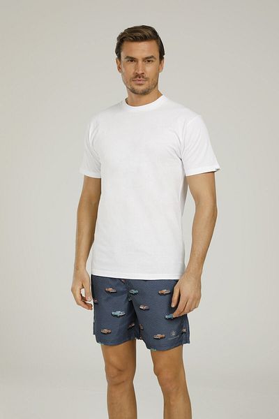 lumberjack Ct1329 Ανδρικό σορτς θαλάσσης για κολύμπι αυτοκινήτου 2fx