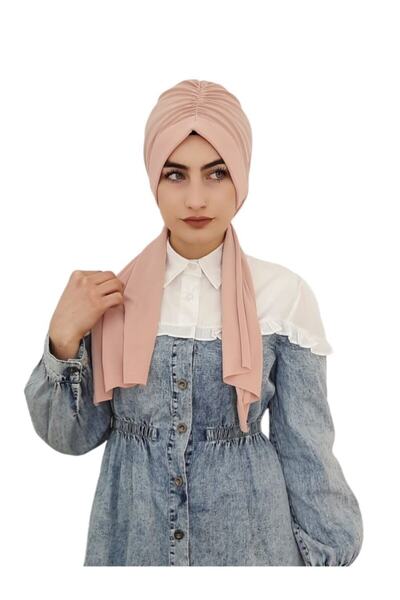 erasra class مسحوق الحجاب الجاهز المصمم برباط