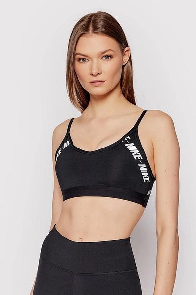 Nike Bra Indy Light Support Sports Bra Black