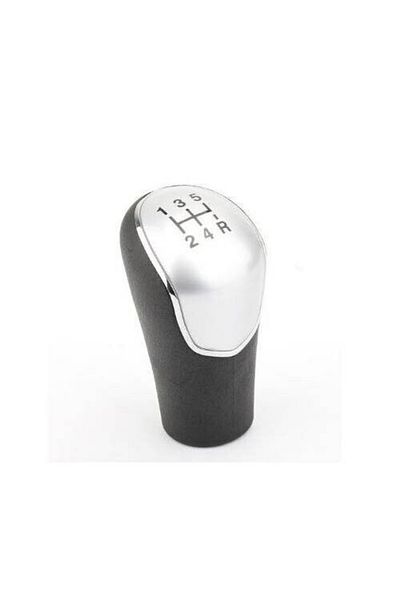 Favori Auto Parts Toyota Avensis Gray Leather Gear Shift Knob 5 Speed 1997-2009
