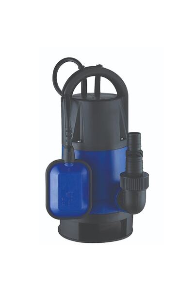 SCHUTZENGER German Bakır Sargı 2 Hp 1.5 Kw Şamandıralı Kirli Temiz Yüzme Havu...