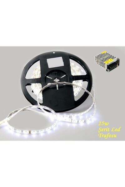 Genel Markalar 300 Ledli Trafolu Silikonlu Tabela Aydınlatıcı Şerid Led Lamba