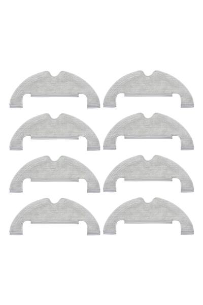 robotyedek Dreame Z10 Pro - 8 bucăți de cârpă compatibilă pentru mop din fibră