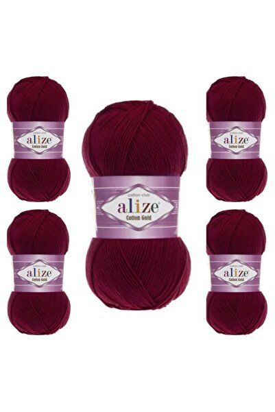 ALİZE COTTON GOLD Pachet de 5 Ayzen Home