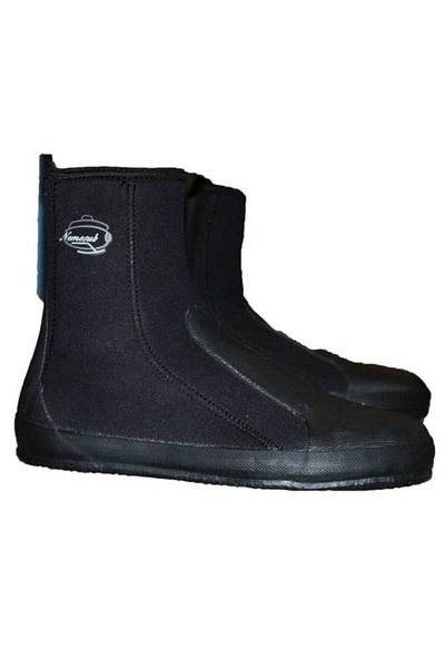 NemoSub Unisex Black Diving Shoes Neoprene 5mm