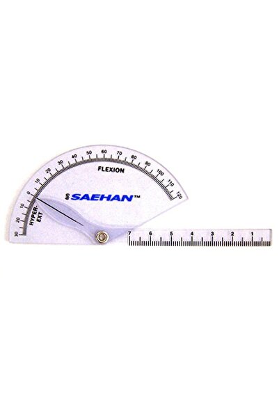 Sh5204 Plastik Parmak Gonyometresi