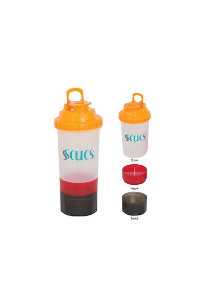 SCUCS Sports Drinker Shaker