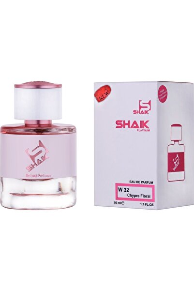 Shaik W 32 Chypre Floral Parfum pentru femei 50 ml