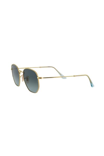Ray-Ban Rb 3548N 91233m 51 Unisex Cornered Sunglasses