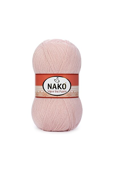 NAKO Pembe Super Incı Narın 01479