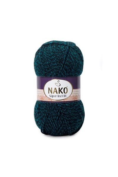 NAKO Süper İnci Hit 21380 | El Örgü İpi