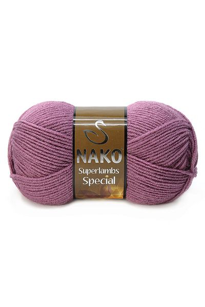 NAKO Superlambs Ειδικό 569 |   Μάλλινο σχοινί Nako