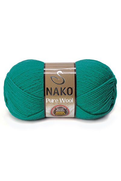 NAKO Чиста вовна 10327 Бензин