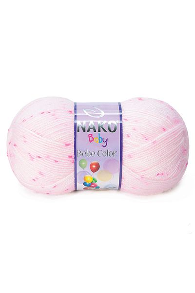 NAKO Baby Color 31049 |   Spotted Baby Rope