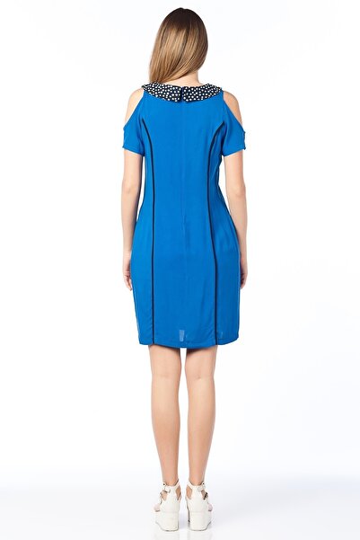 Pitti Women's Saks Dress 50834