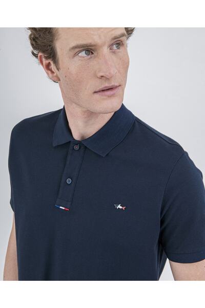 PAUL&SHARK Men's Knitted Poloshirt
