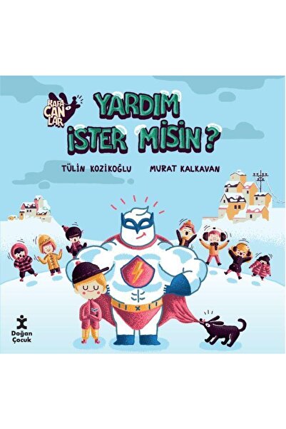 Doğan Çocuk Kafacanlar-yardim Ister Misin?