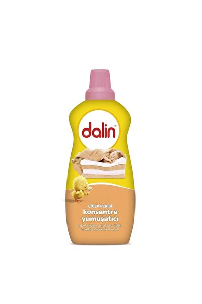 Dalin Konsantre Yumuşatıcı Çiçek Perisi 1200 Ml