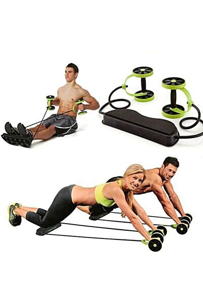 Genel Markalar Spor Karın Kası Göbek Eritme Fitness Egzersiz Spor Aleti Egzersizaleti