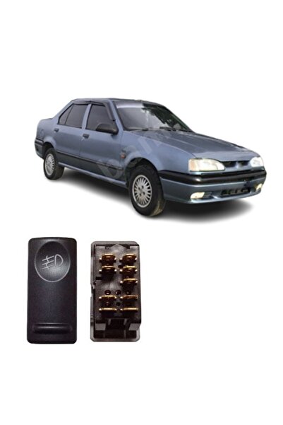 CRN Renault 19 Sis Farı Anahtarı