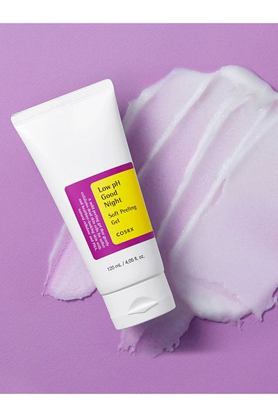 Cosrx Low pH Good Night Soft Peeling Gel