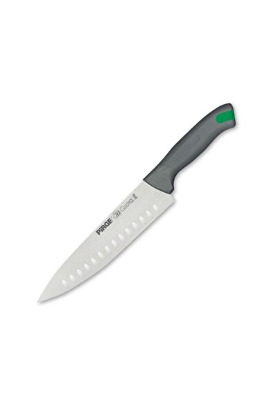 PİRGE 37165 Gastro Şef Bıçağı 21 Cm Oluklu
