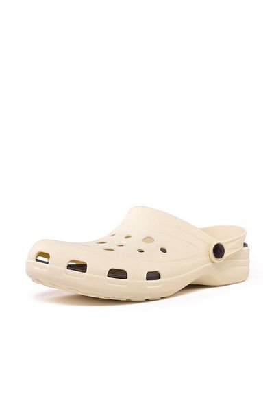 BUCKHEAD Παντόφλες-πέδιλα Copacabana Unisex Vanilla Orthopedic Sole