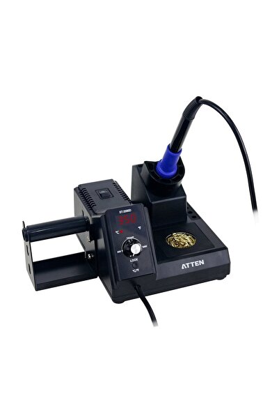 ATTEN St-2090d Istasyonlu Havya