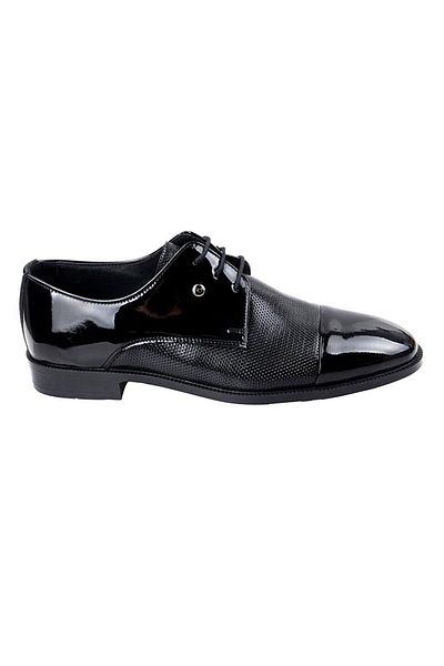 Pierre Cardin 7028 Κλασικά ανδρικά παπούτσια με εμπριμέ λουστρίνι (καλοκαίρι 22)