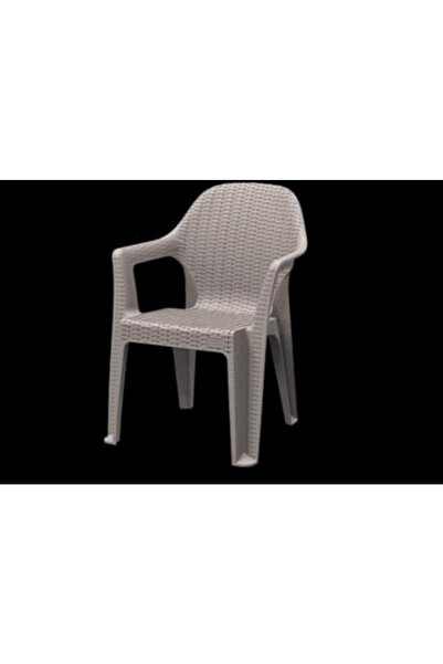 SAZLIK Polo Rattan Sandalye (capicino)