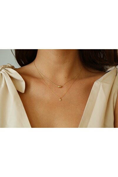 Reis Kuyumculuk Cemre Pıt Kolye