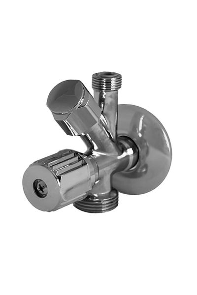 Tema Dual Fork Faucet