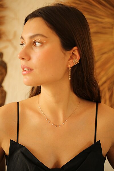 Reis Kuyumculuk Sıra Yıldız Kolye