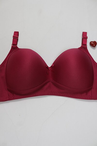 LinaLix Ebru Balensiz Topraklayıcı Minimizer Bra-Underwear